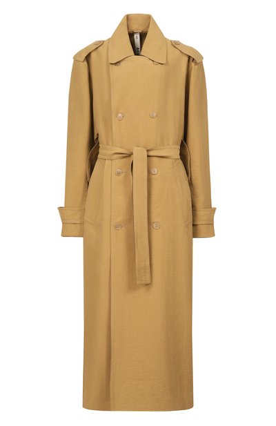 Женский тренч PETAR PETROV, арт. S26TM1