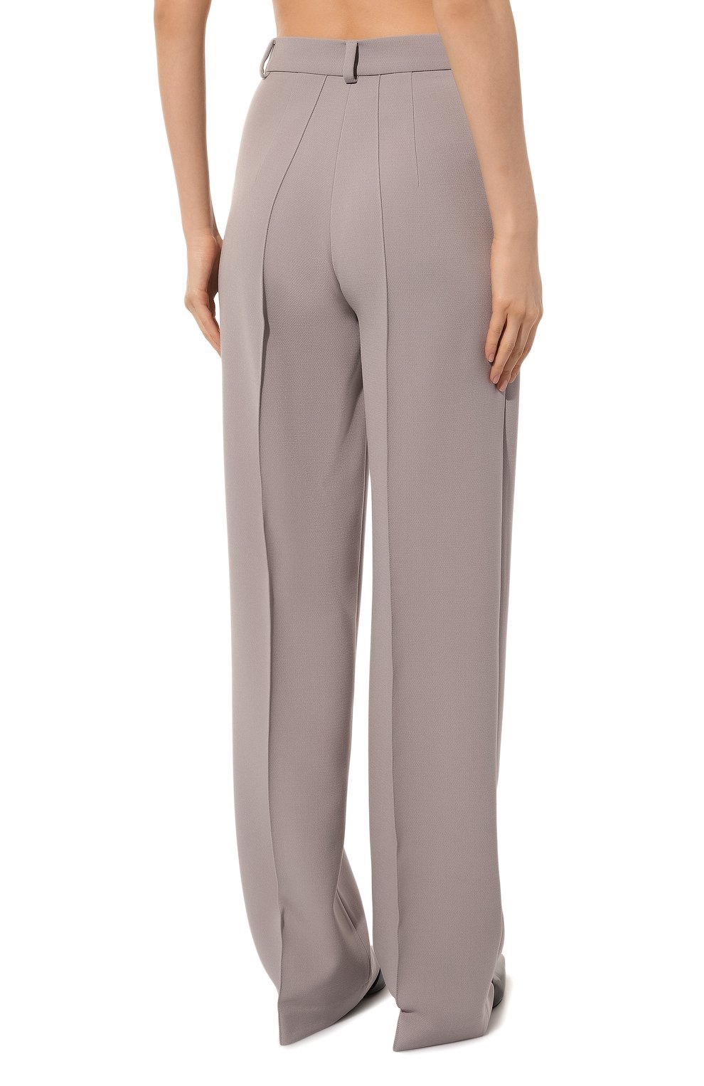 Брюки из вискозы LESYANEBO, арт. ICONIC/H-157, фото 4