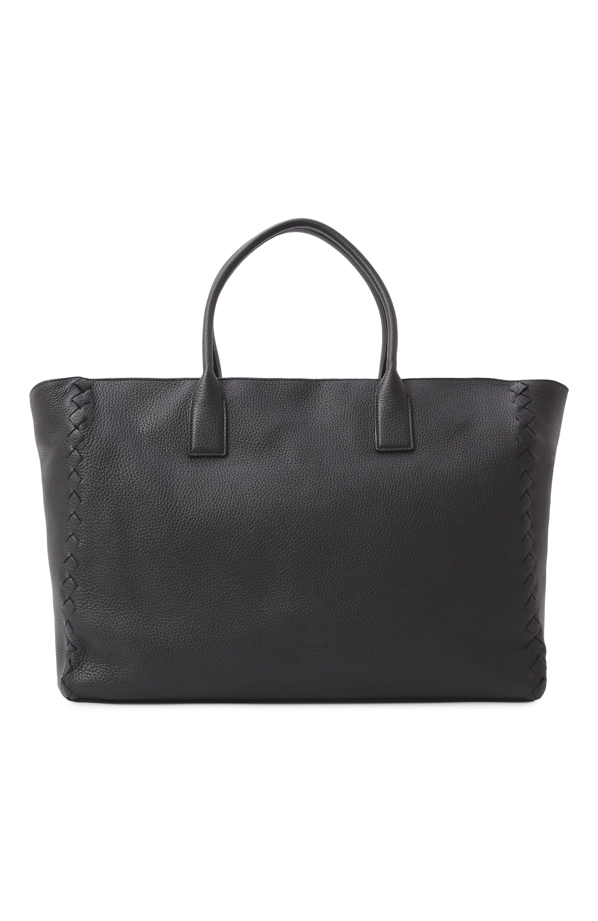 Сумка-тоут cabat large BOTTEGA VENETA, арт. 806465/V4FW1, фото 1