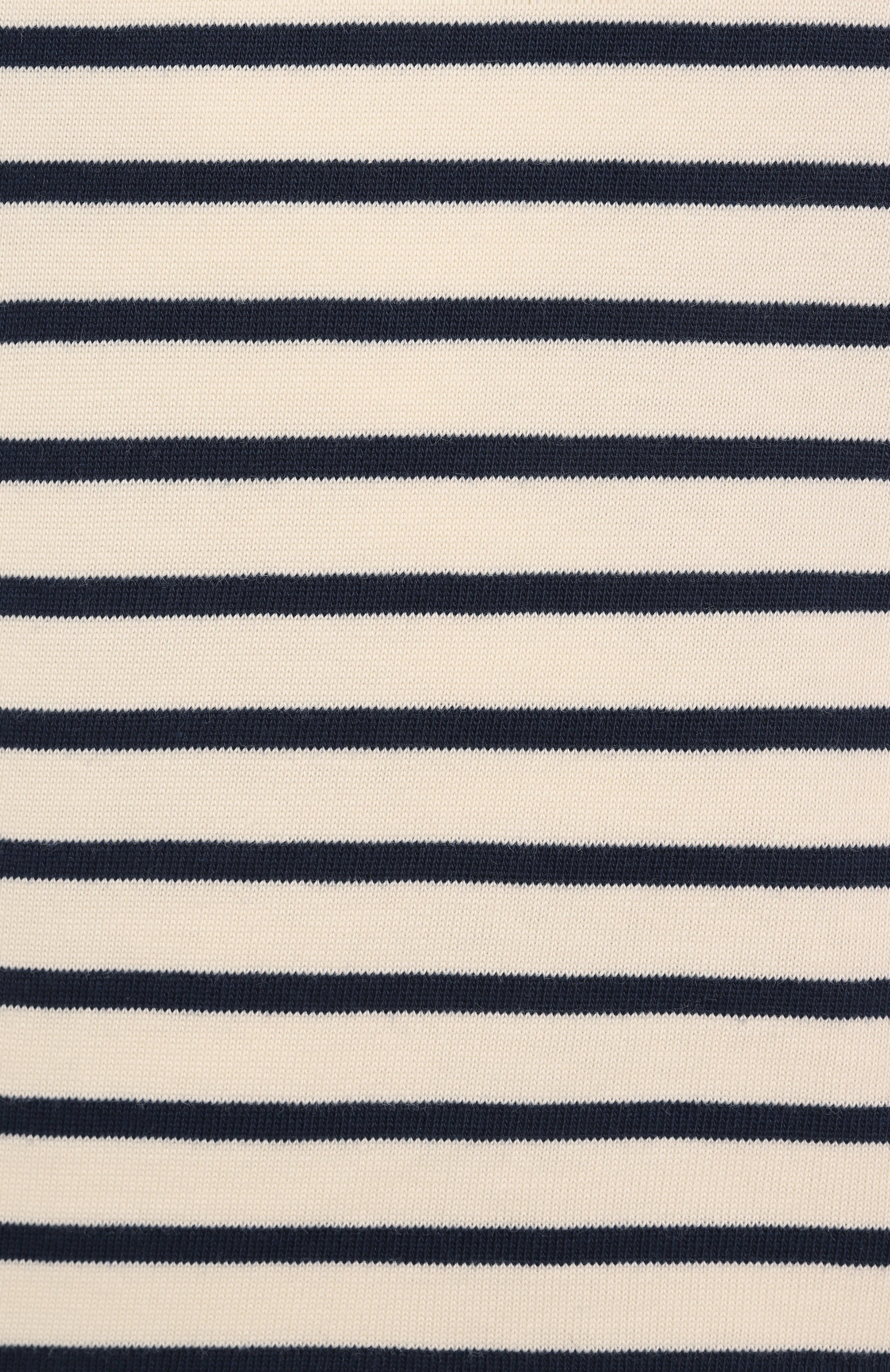 Хлопковый лонгслив WEEKEND MAX MARA, арт. ERASM0, фото 6