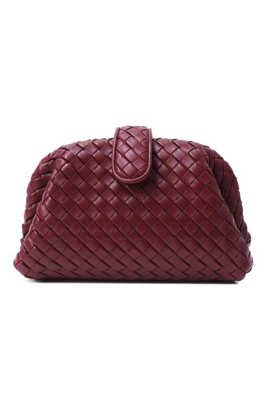 Сумка Lauren small Bottega Veneta 804038/V4P61 Бордовый 804038/V4P61