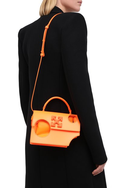 Сумка jitney OFF-WHITE, арт. 0WNA155F20LEA0016600, фото 5