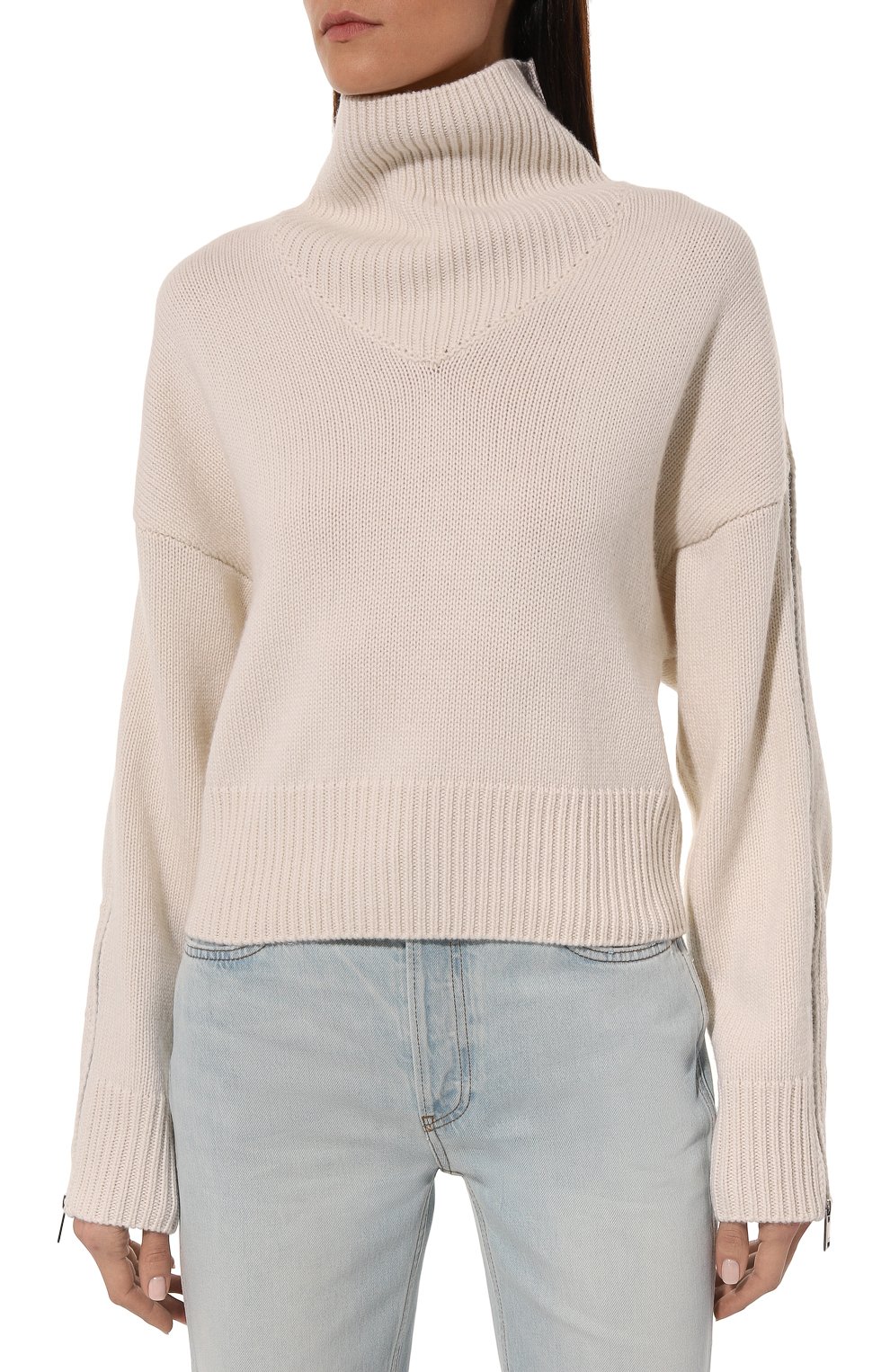 Кашемировый свитер JACOB LEE, арт. WKS095AW24TF, фото 3