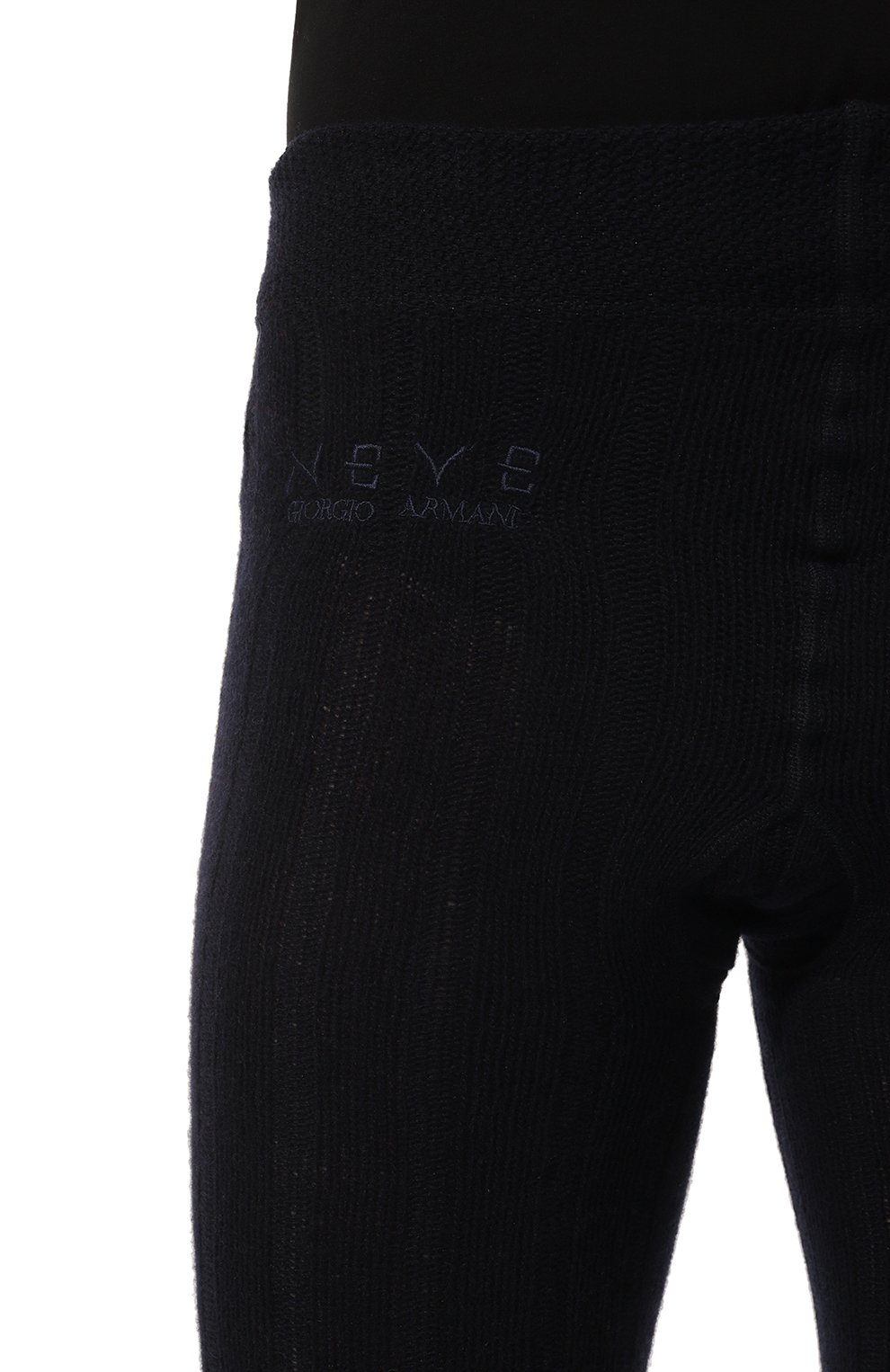 Кальсоны из шерсти и кашемира GIORGIO ARMANI, арт. 320007/3F944, фото 5