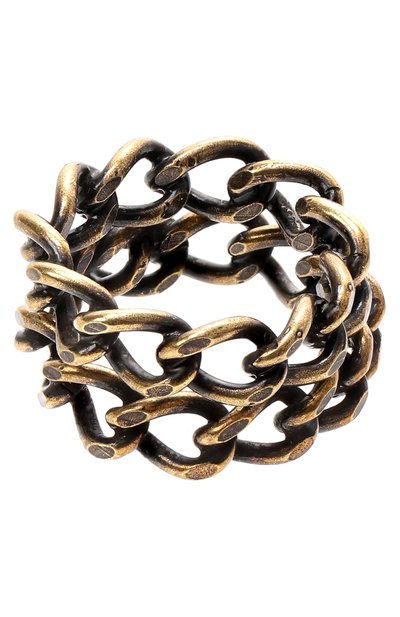 Женский комплект из двух колец DRIES VAN NOTEN, арт. 242-018240-061/BR