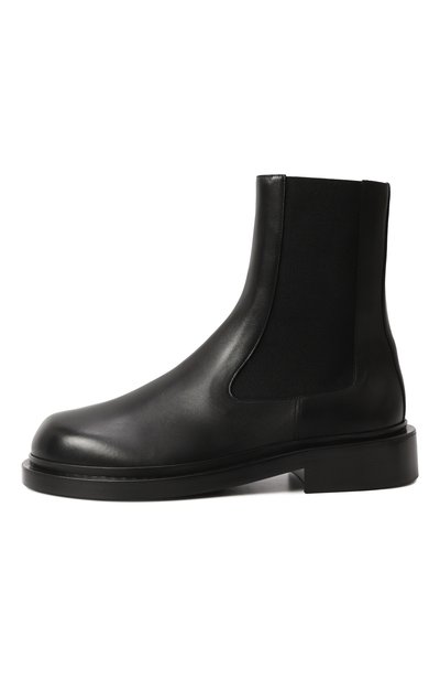 Кожаные челси JIL SANDER, арт. J15WU0077-P4942, фото 4
