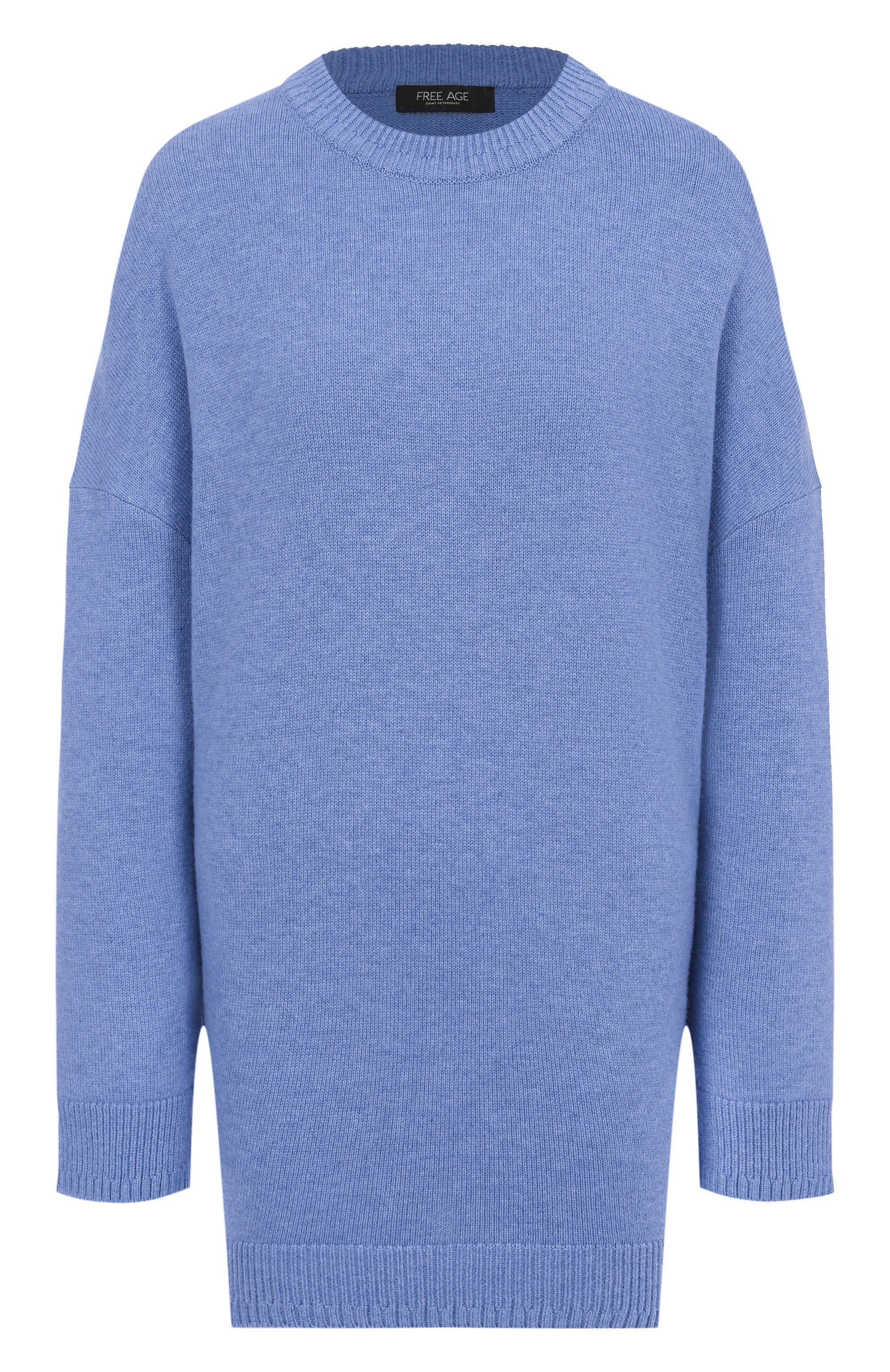Пуловер из шерсти и кашемира FREEAGE, арт. W26.JM157.2030.401, фото 1