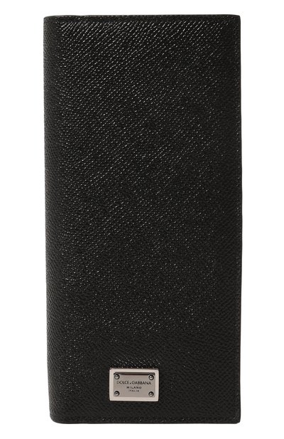 Мужской кожаное портмоне DOLCE & GABBANA, арт. BP2573/AG219