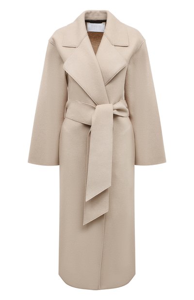 Шерстяное пальто HARRIS WHARF LONDON, арт. A1425MLK, фото 1