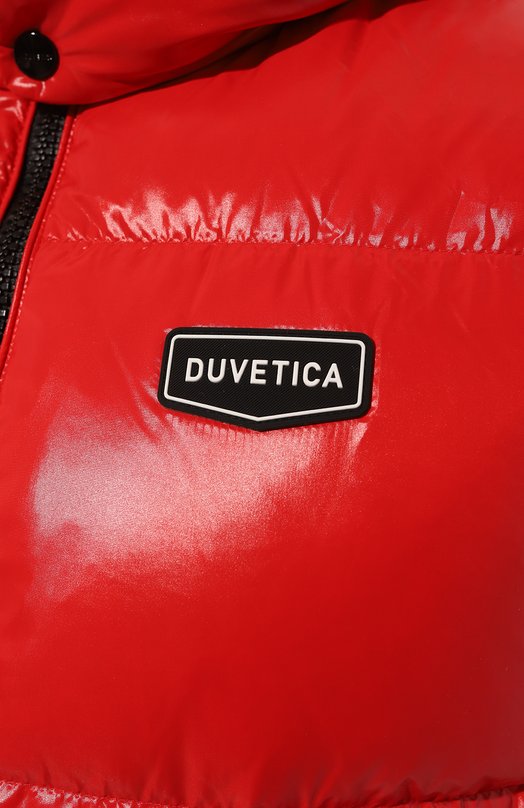 фото Пуховый жилет duvetica