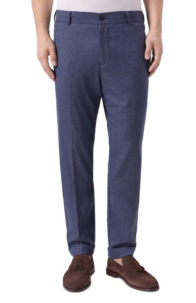 Кашемировые брюки MARCO PESCAROLO, арт. MANU/5243, фото 3