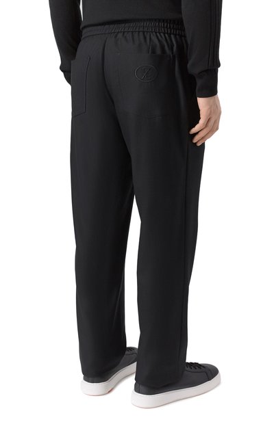 Шерстяные брюки ZILLI, арт. CP201CM0201VLXS00, фото 4