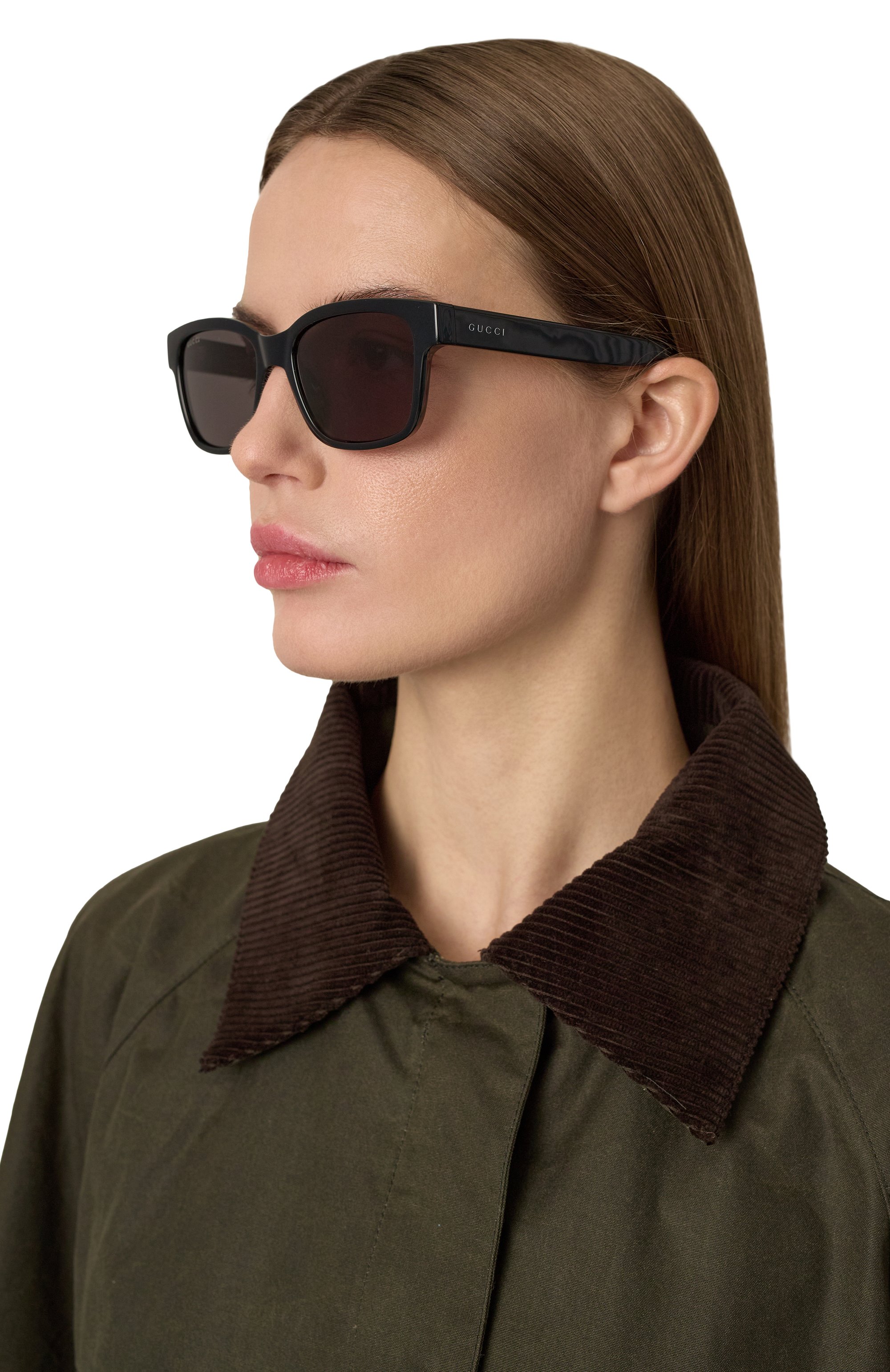 Солнцезащитные очки GUCCI, арт. GG1716S 001, фото 3