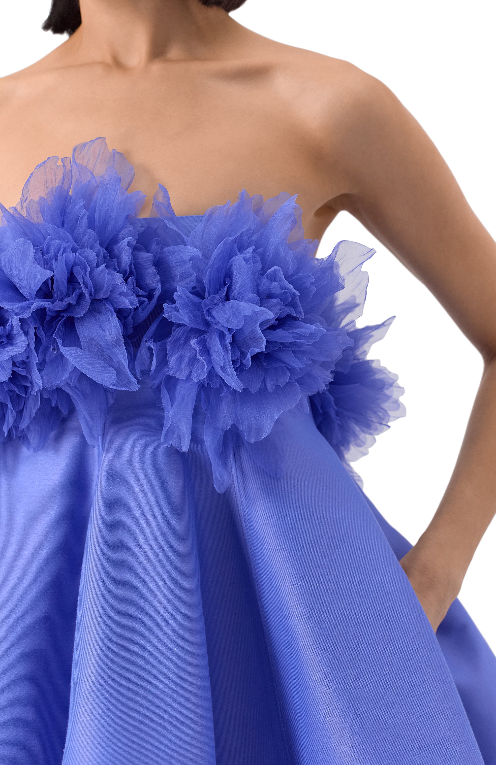 Шелковое платье YVON, арт. 0 250011, фото 5