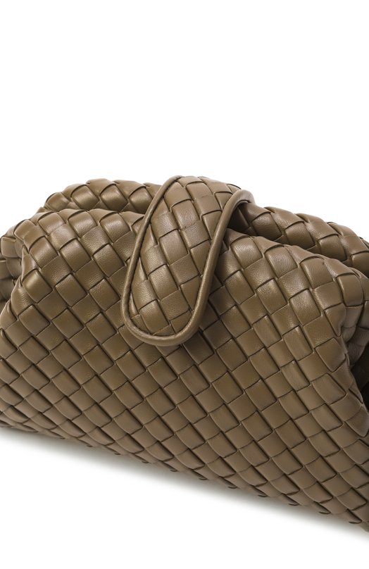 Сумка Lauren small Bottega Veneta 804038/V4P61 Хаки  804038/V4P61 Фото 3