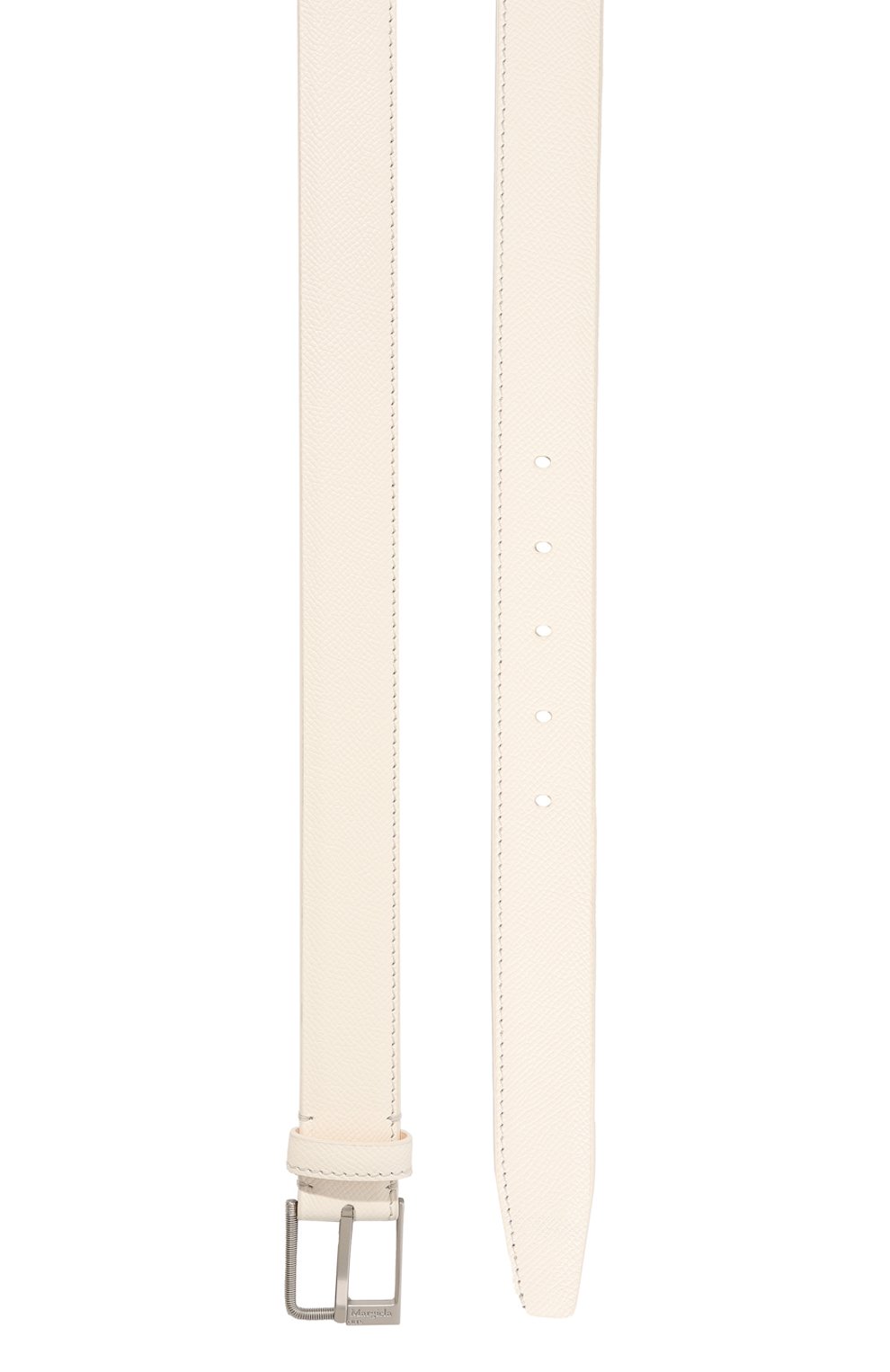 Кожаный ремень MAISON MARGIELA, арт. SA1TP0004/P4745, фото 3