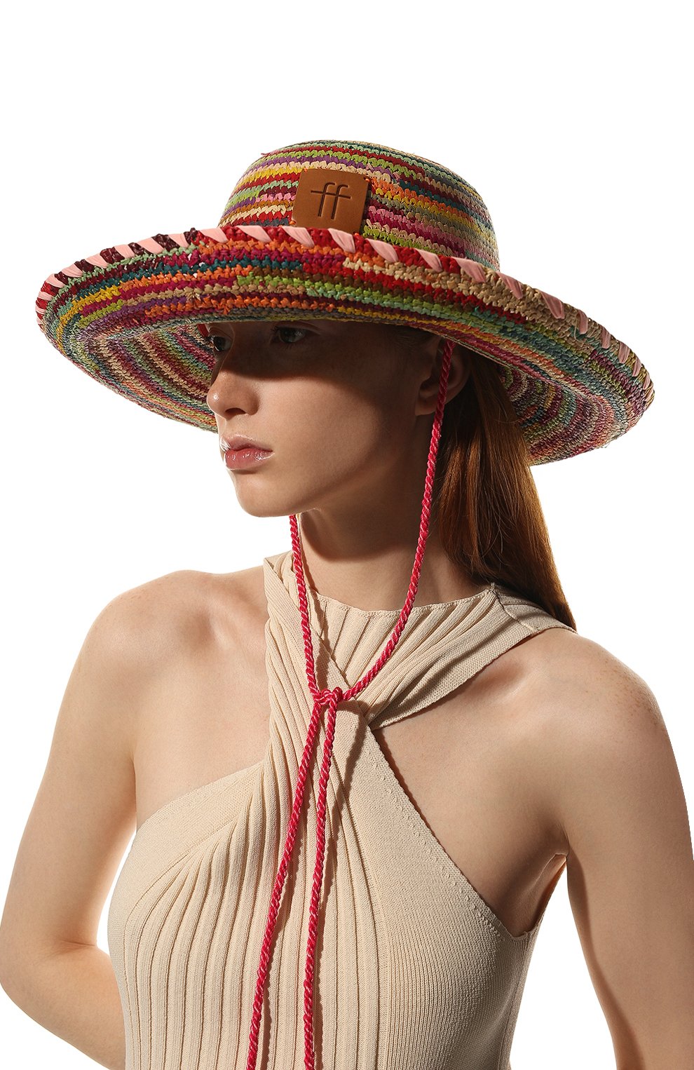 Шляпа FORTE_FORTE, арт. 9240, фото 5