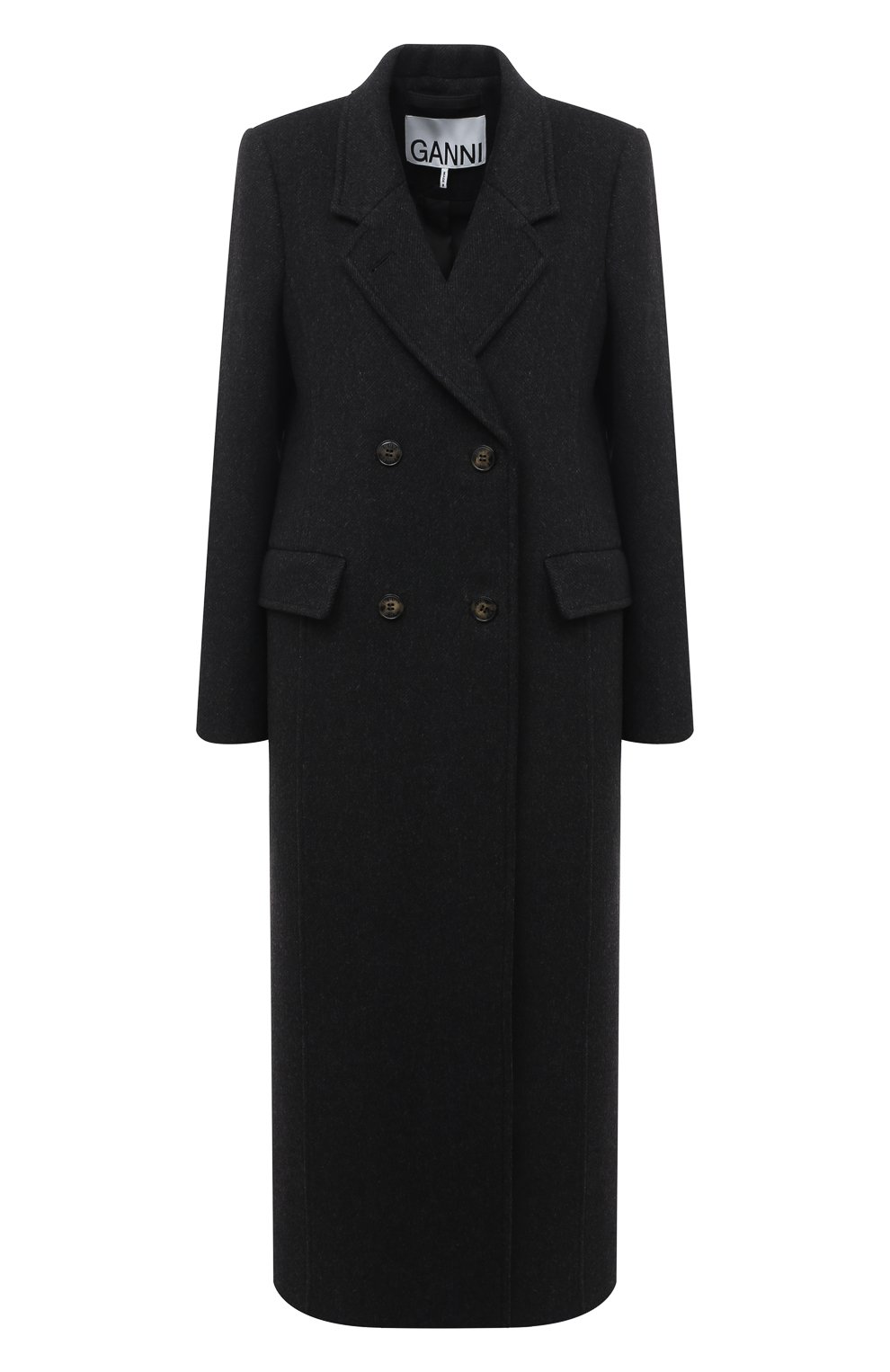Пальто GANNI, арт. F5218, фото 1