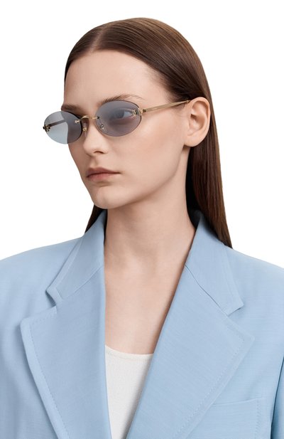 Солнцезащитные очки CARTIER, арт. CT0592S 004, фото 2