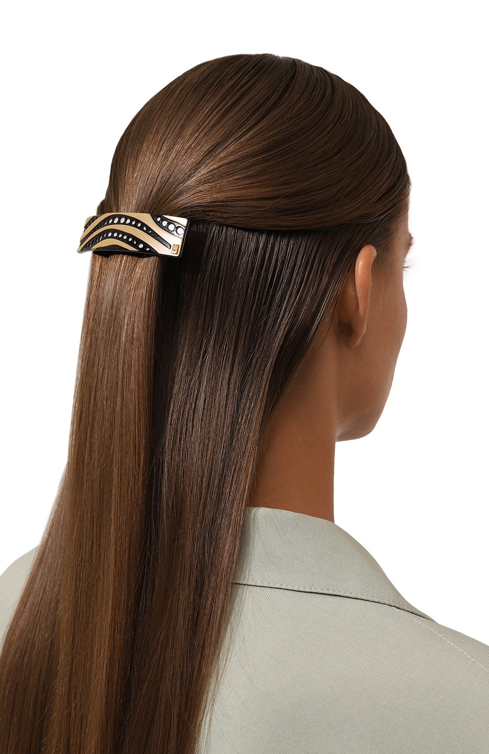 Заколка для волос ALEXANDRE DE PARIS, арт. AA8-18259-03 X, фото 2