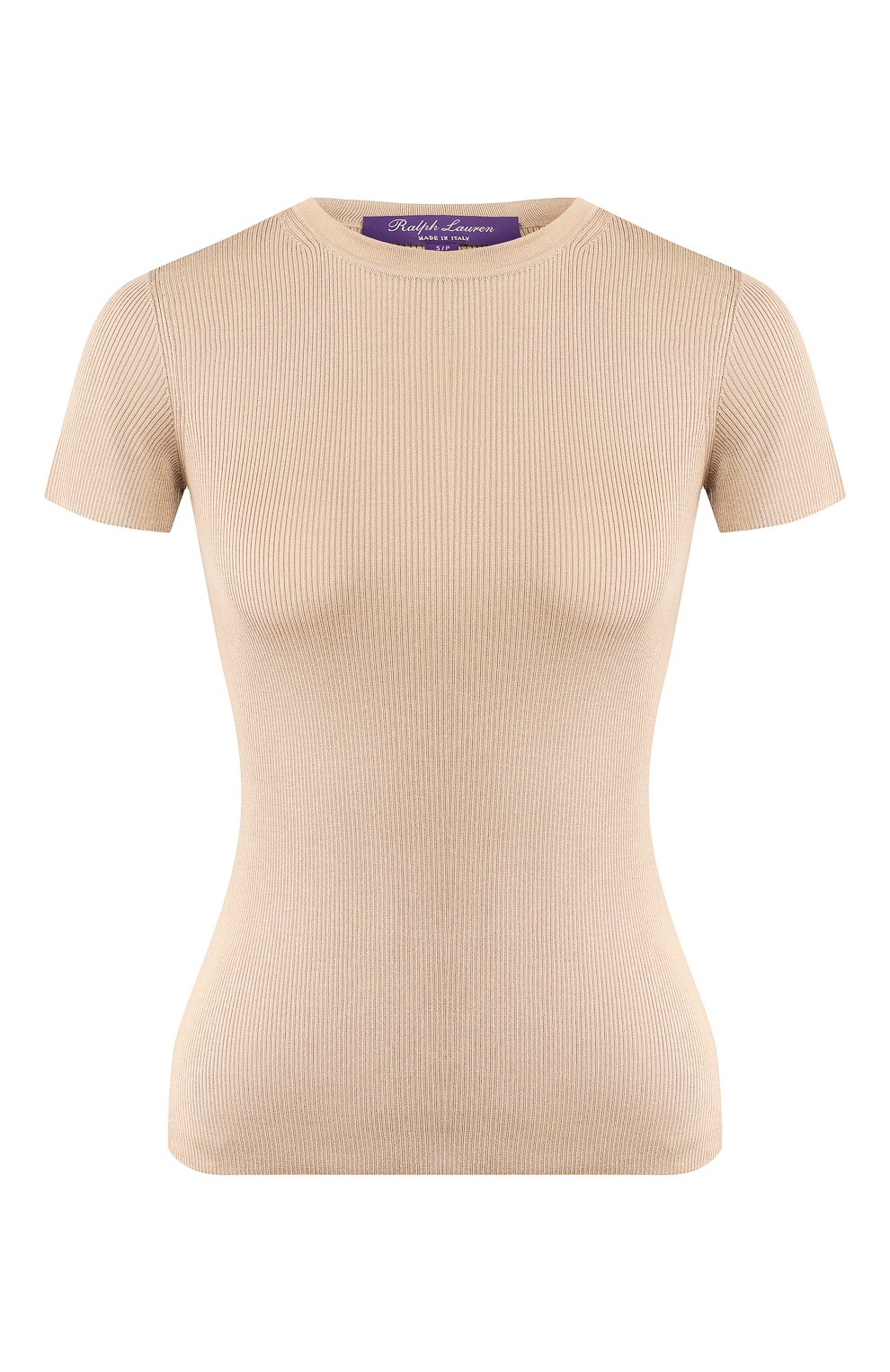 Шелковая футболка RALPH LAUREN, арт. 290710199, фото 1