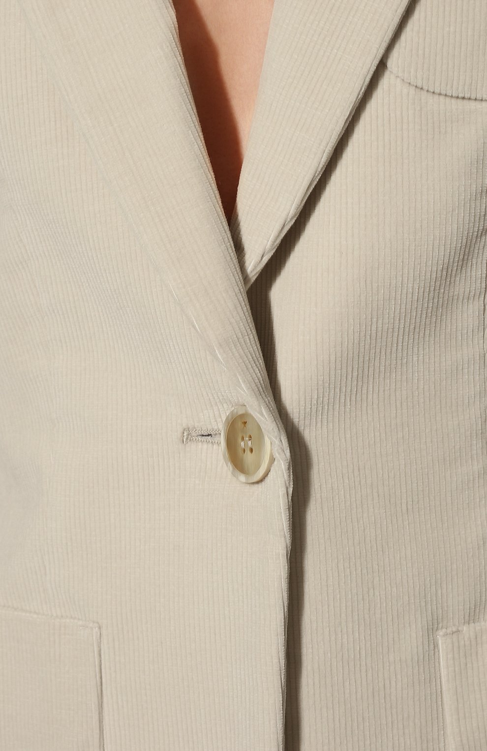 Вельветовый жакет LORENA ANTONIAZZI, арт. A2260GA08A/3068, фото 5