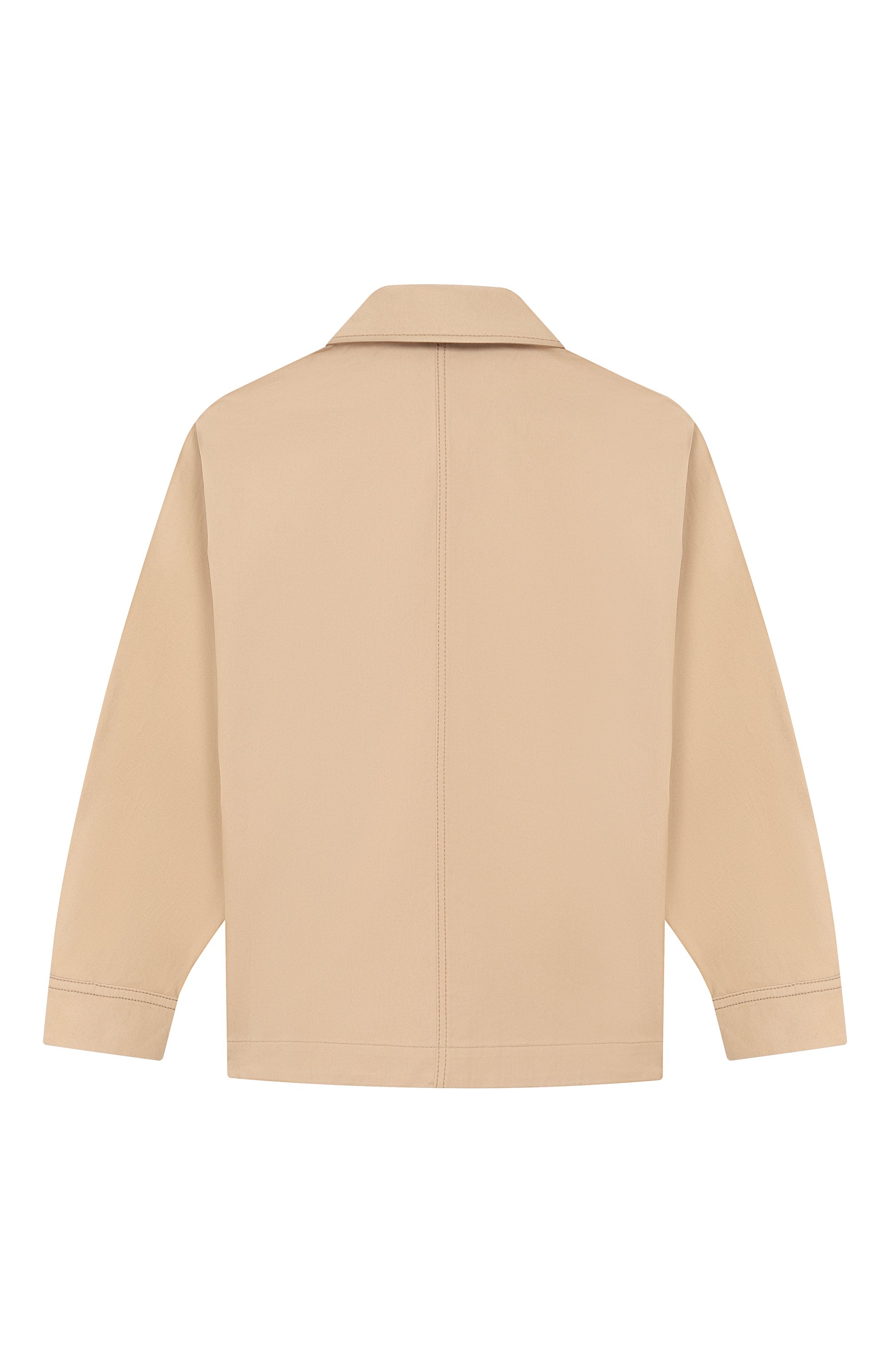 Хлопковая рубашка GIVENCHY, арт. H31084, фото 2