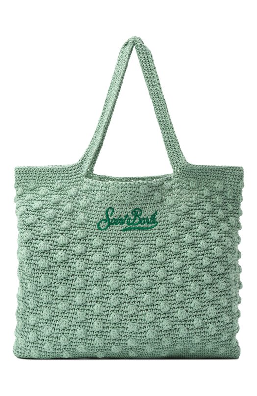 Сумка-шопер MC2 Saint Barth STBA CR0CHET BAG/00190H Зелёный STBA CR0CHET BAG/00190H