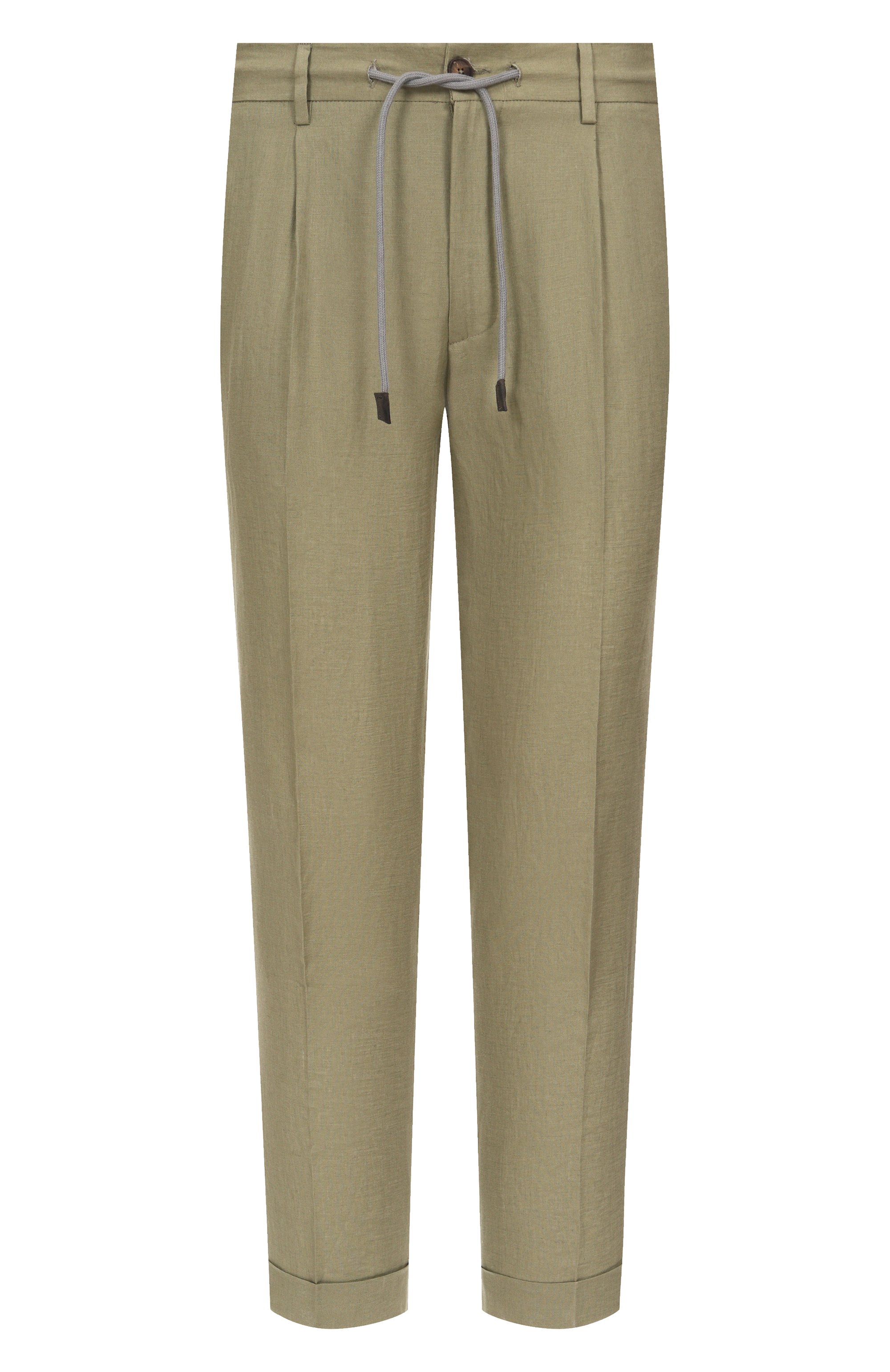 Льняные брюки GRAN SASSO, арт. 76114/50017, фото 1