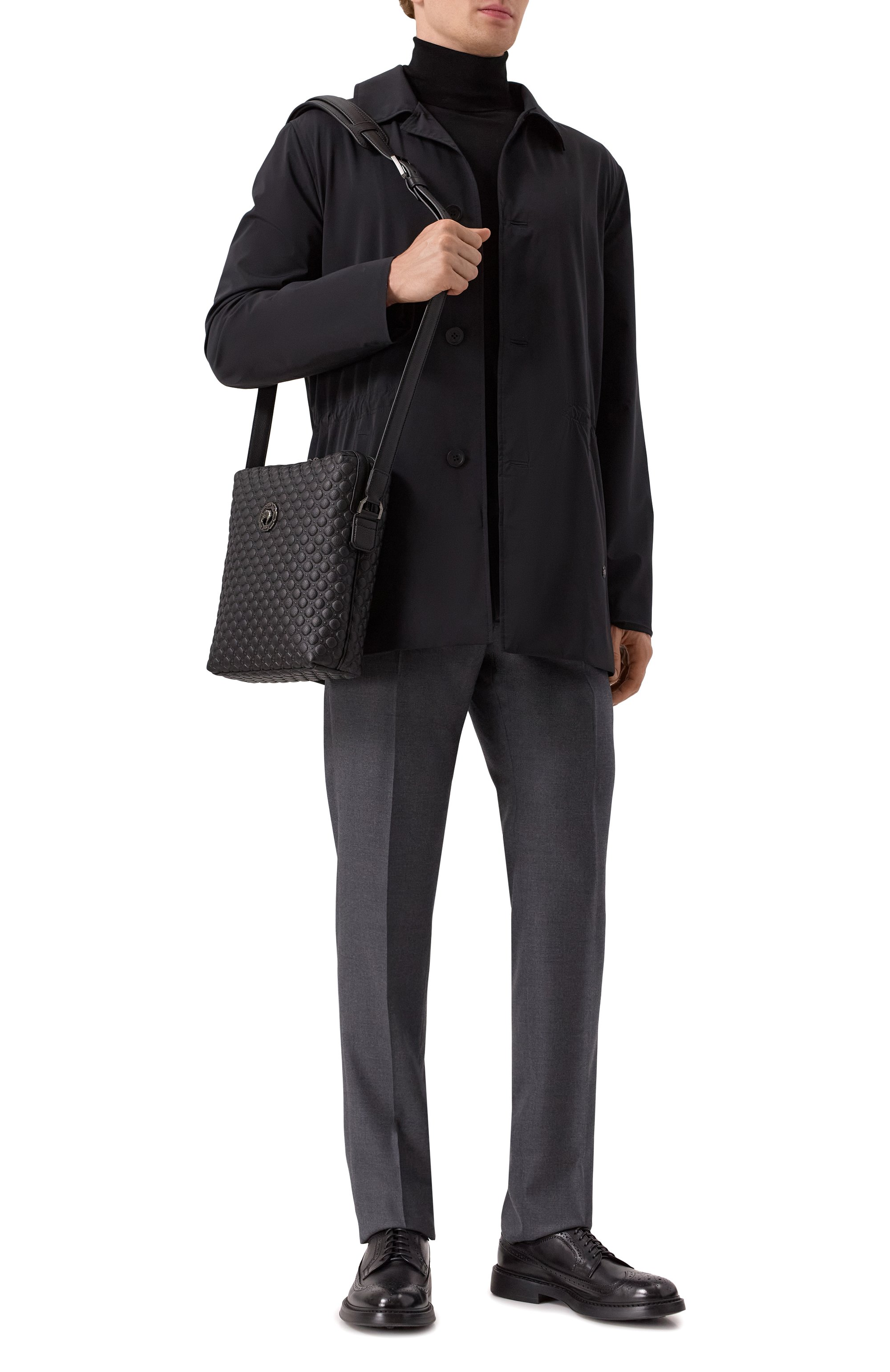 Сумка  STEFANO RICCI, арт. ND156GTU/MR1MR, фото 7