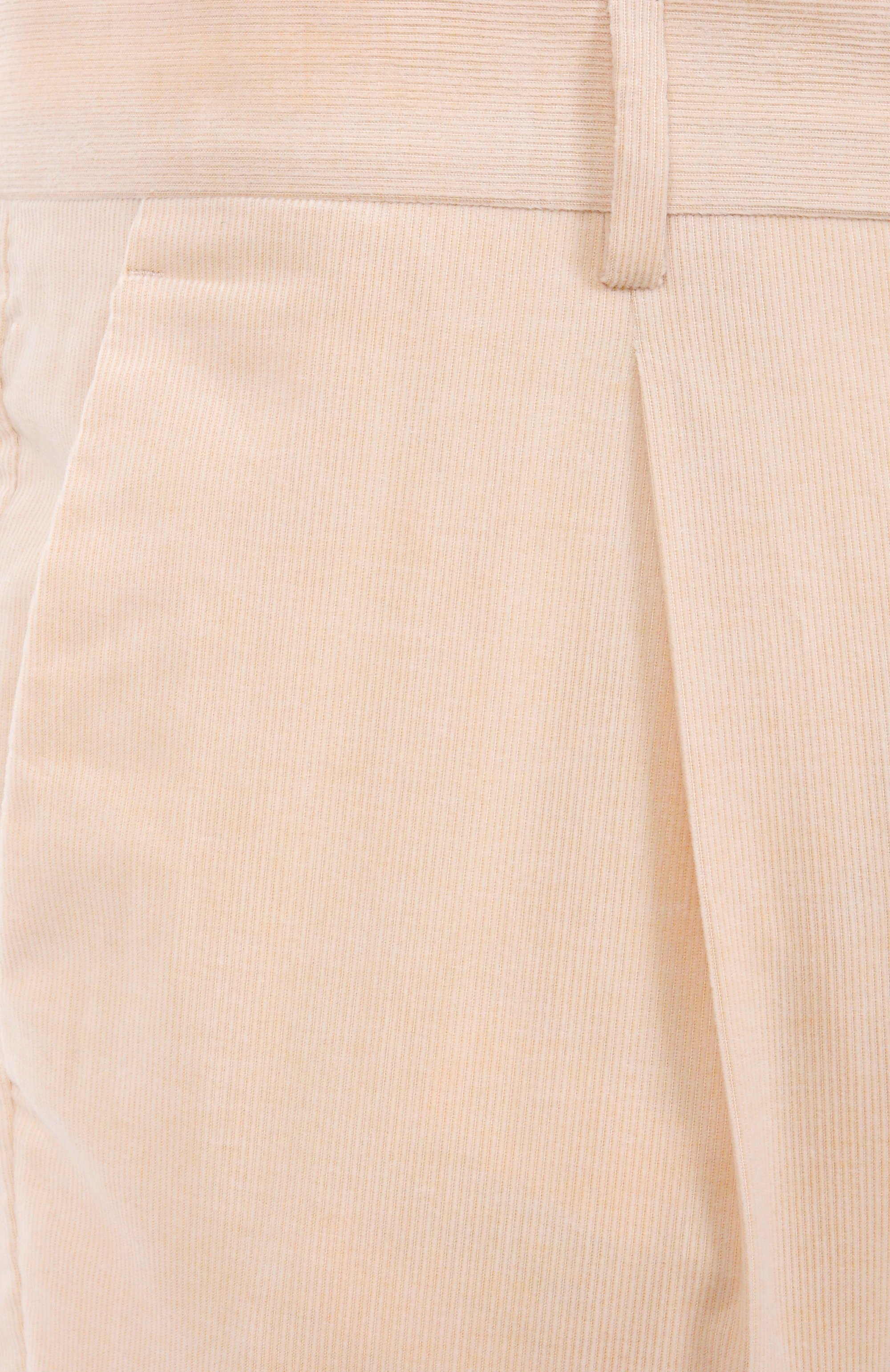 Вельветовые брюки BRUNELLO CUCINELLI, арт. MH257E1450, фото 6