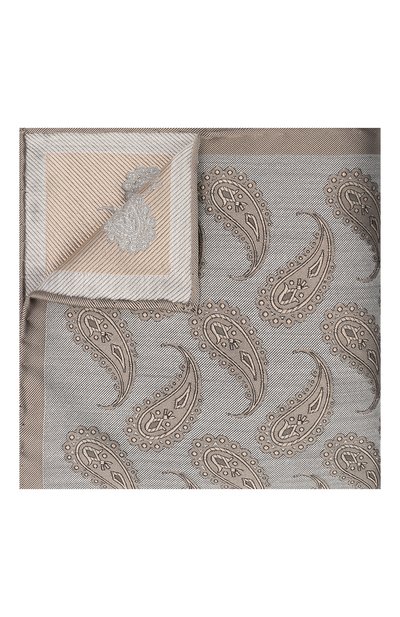 Комплект из галстука и платка BRIONI, арт. 08A900/P1494, фото 5