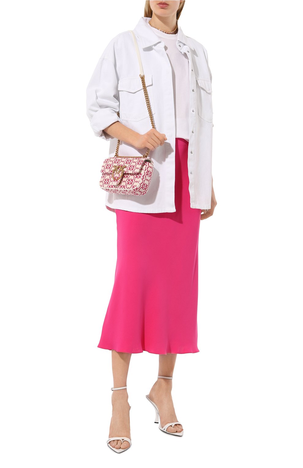 Юбка из вискозы NOBLE&BRULEE, арт. NB107/240323/2124, фото 2