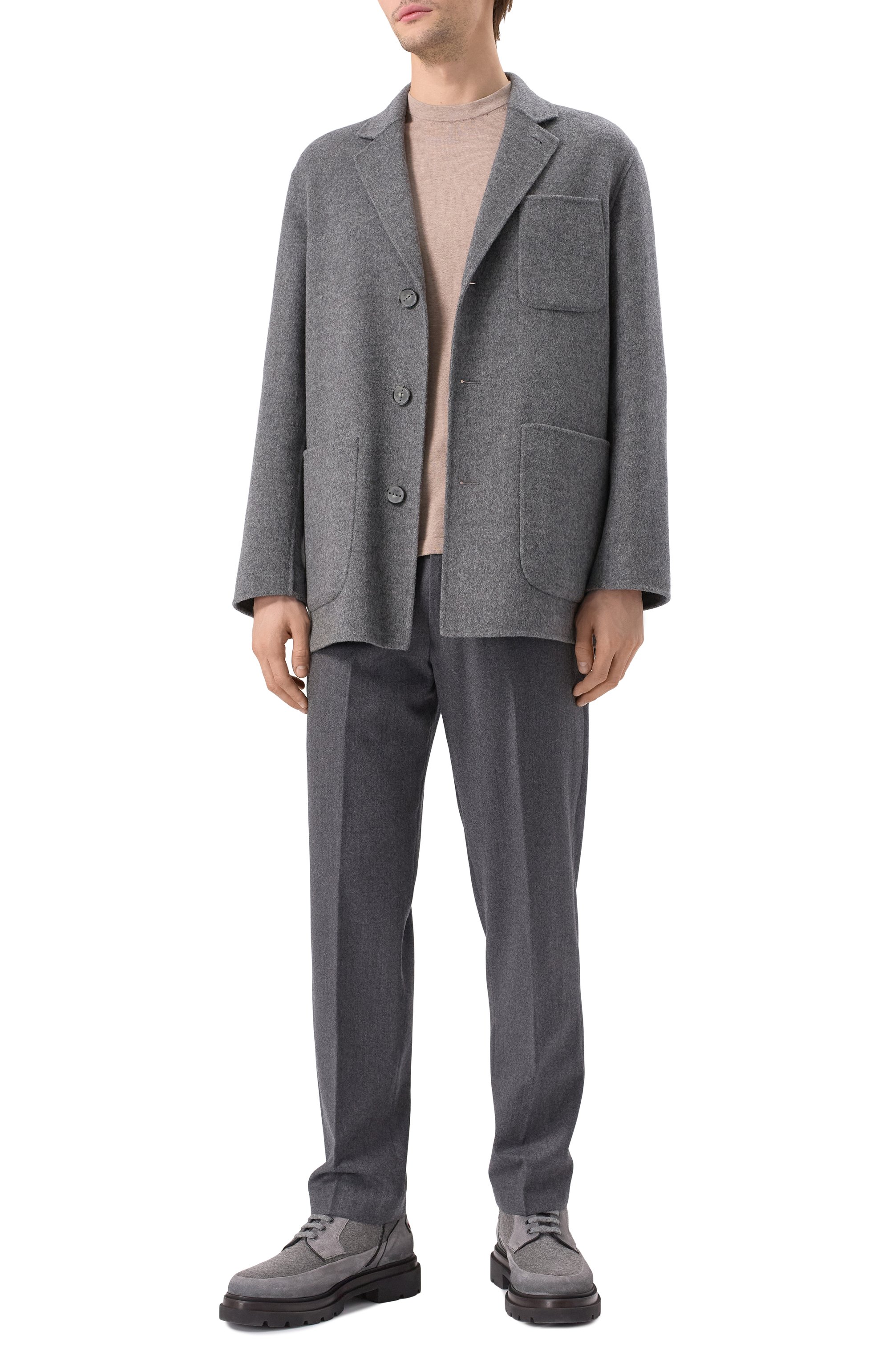 Хлопковая футболка HEVO, арт. SPINAZZ0LA KN/H690, фото 2