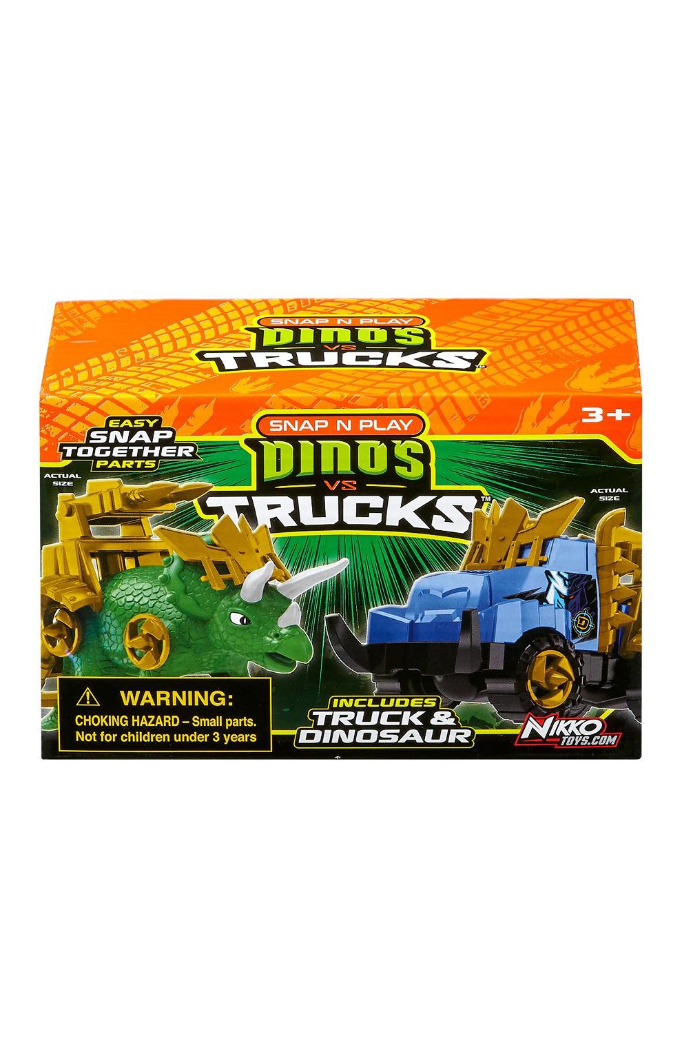 Игровой набор snap 'n play NIKKO, арт. 20074, фото 5