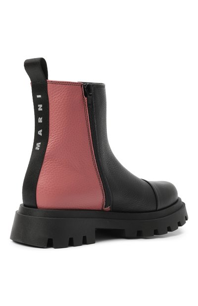 Кожаные челси MARNI, арт. 82058/36-40, фото 3