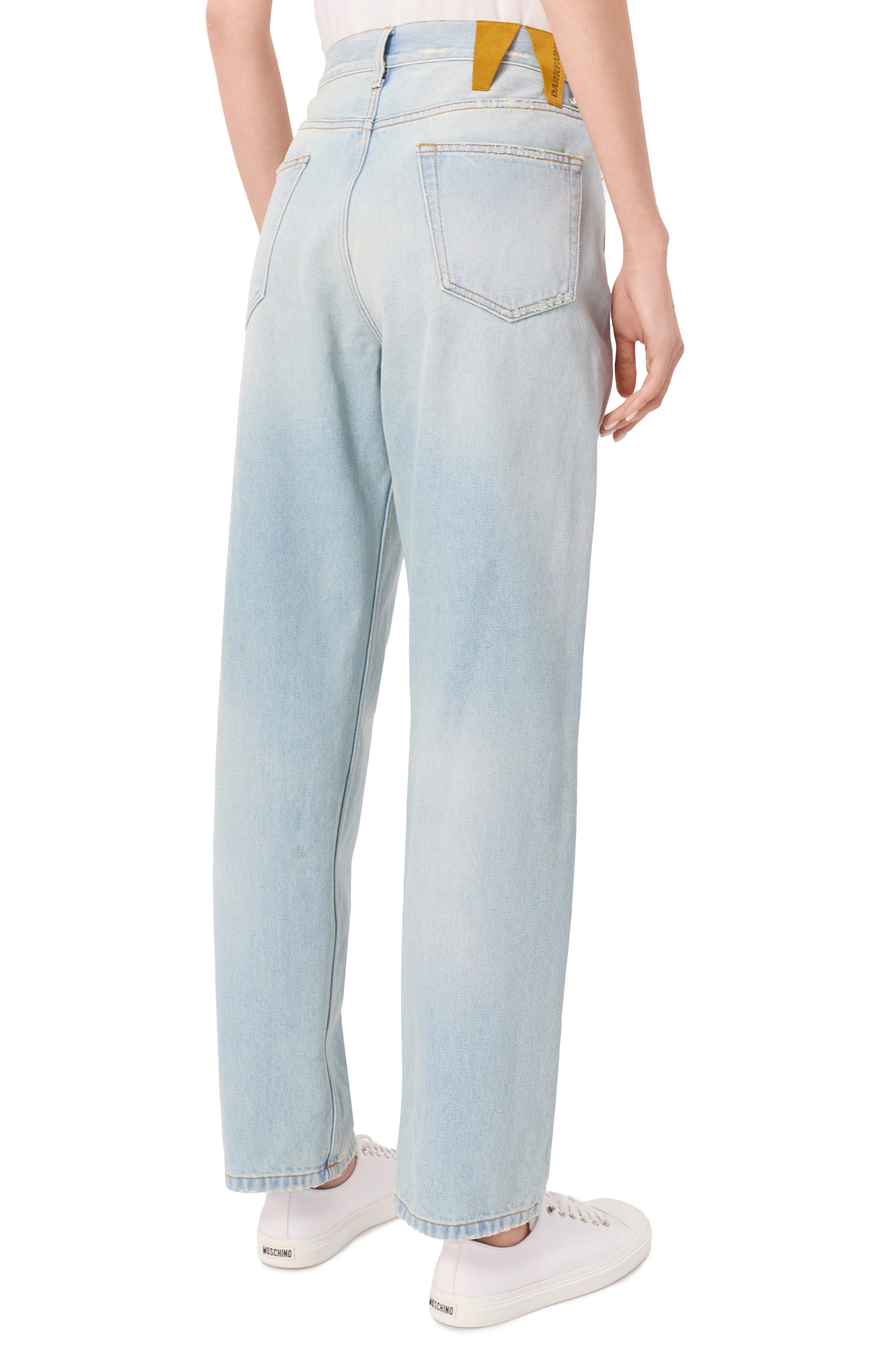 Джинсы naomi DARKPARK, арт. WTR38/DBL01, фото 4