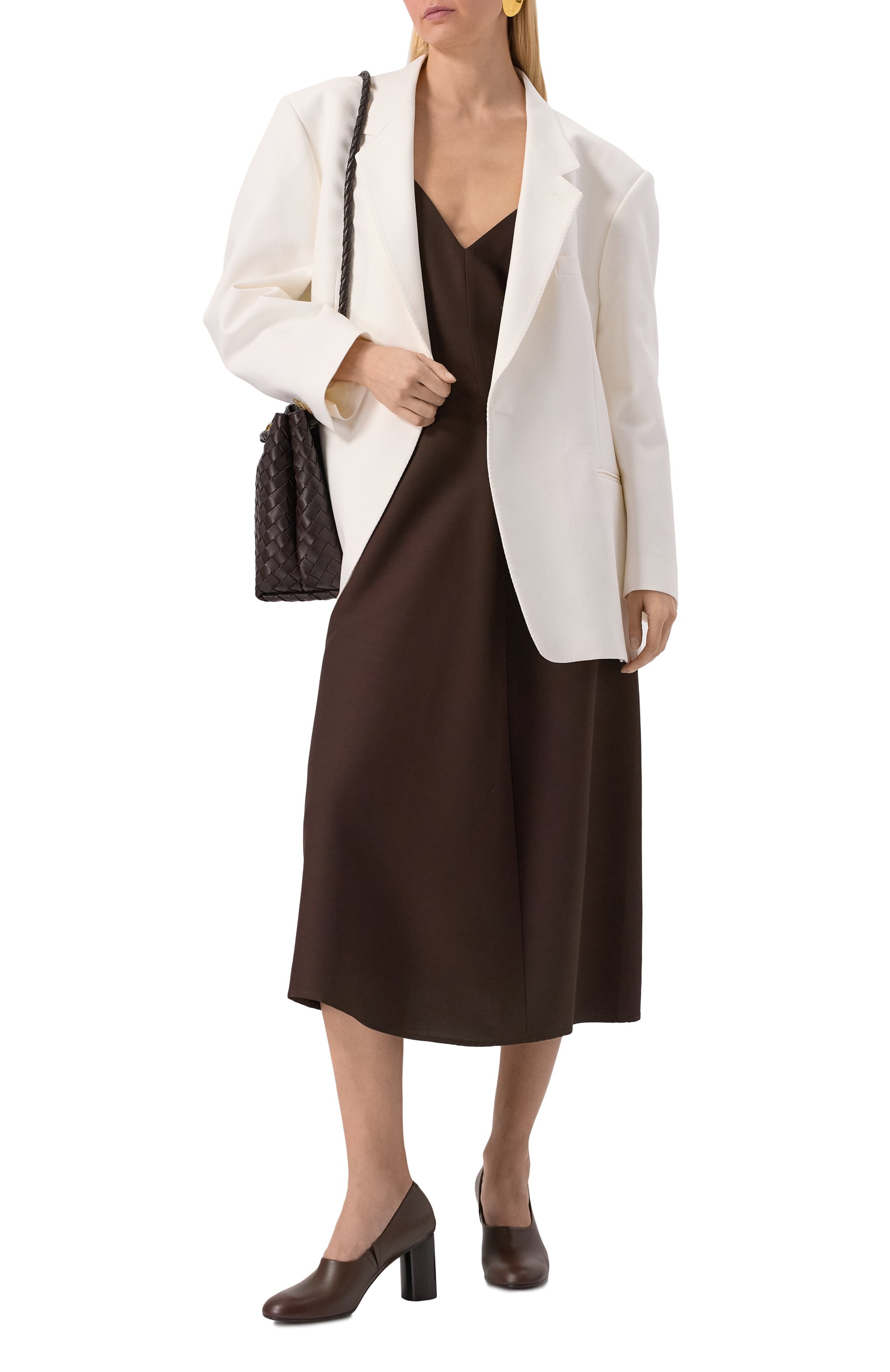 Кожаные туфли CO, арт. 0008AGN-CHC, фото 2