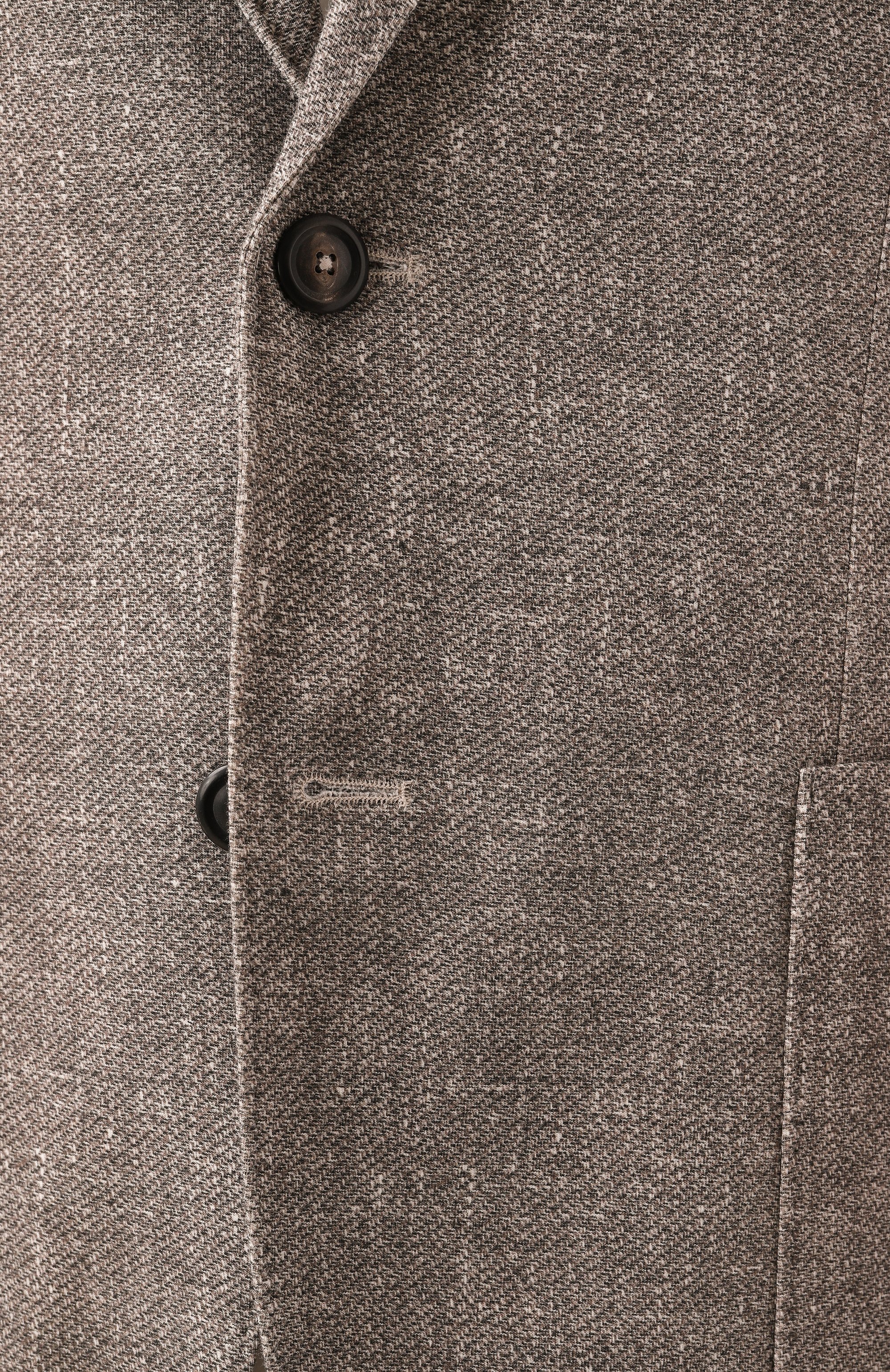 Хлопковый пиджак CIRCOLO 1901, арт. CN4776, фото 8