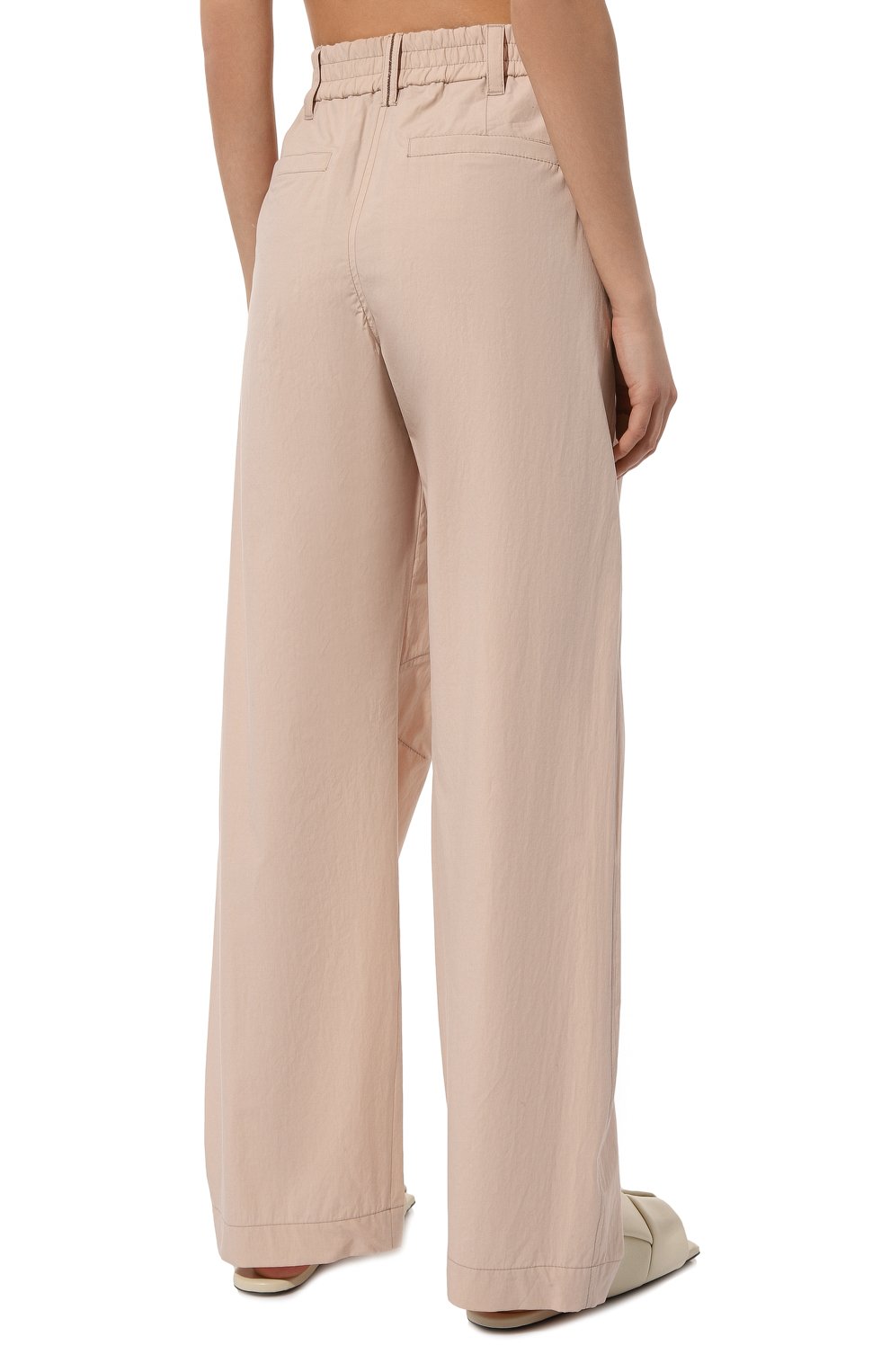 Хлопковые брюки BRUNELLO CUCINELLI, арт. ML949B1349, фото 4