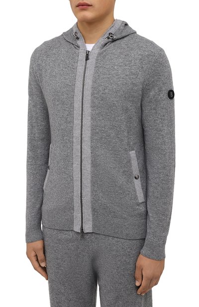 Кардиган из шерсти и кашемира BOGNER, арт. 88692761, фото 3