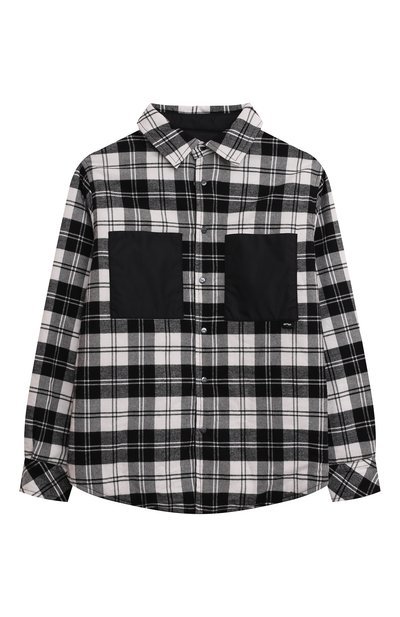 Утепленная куртка-рубашка ASPESI, арт. F24036GMC3153/14A-16A