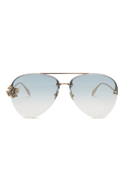 Солнцезащитные очки ALEXANDER MCQUEEN, арт. AM0272S 001, фото 3