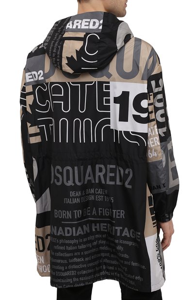 Парка DSQUARED2, арт. S74AH0099/S53719, фото 4