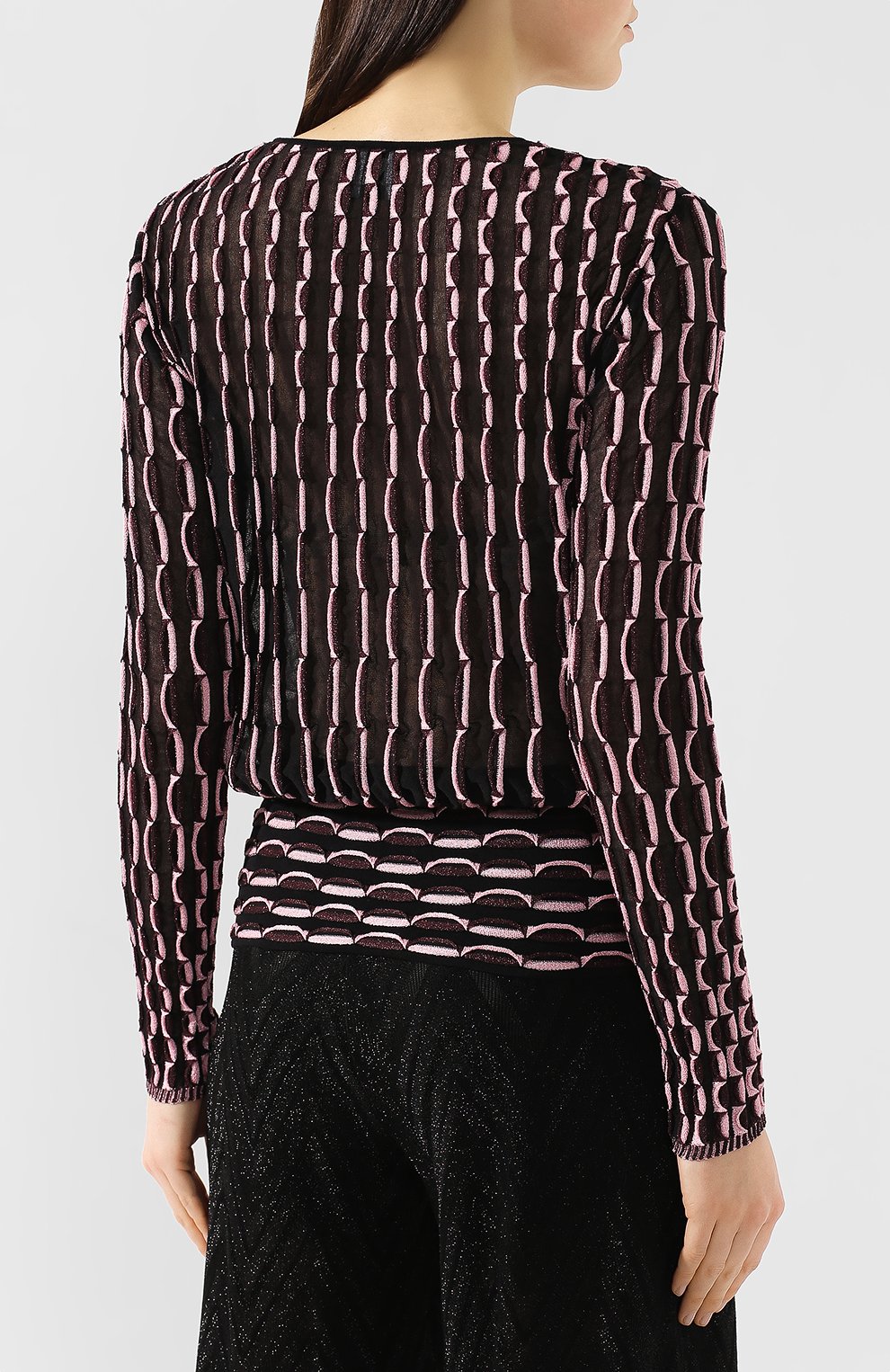 Пуловер M MISSONI, арт. 2DN00019/2K0027, фото 4