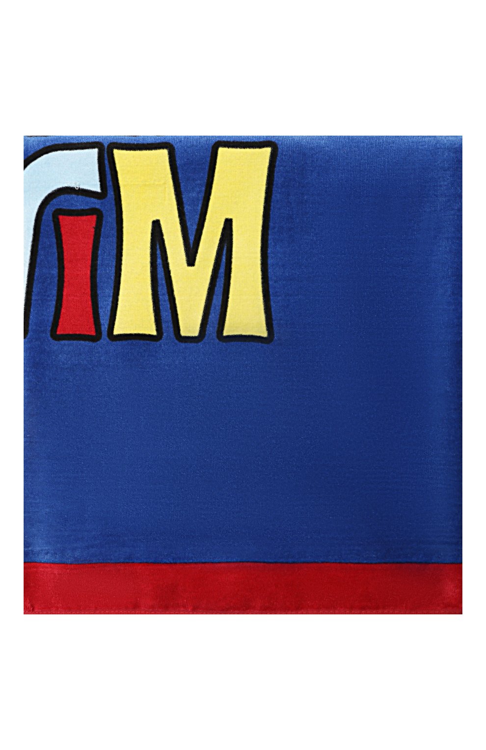 Хлопковое полотенце MOSCHINO, арт. A7401/5986, фото 2