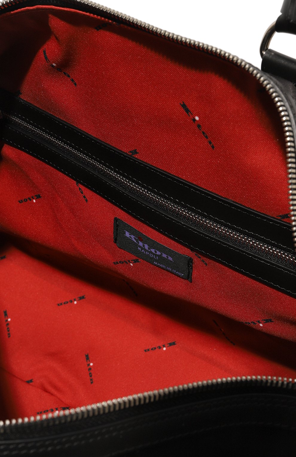 Текстильная дорожная сумка KITON, арт. UBN004XB6047, фото 5