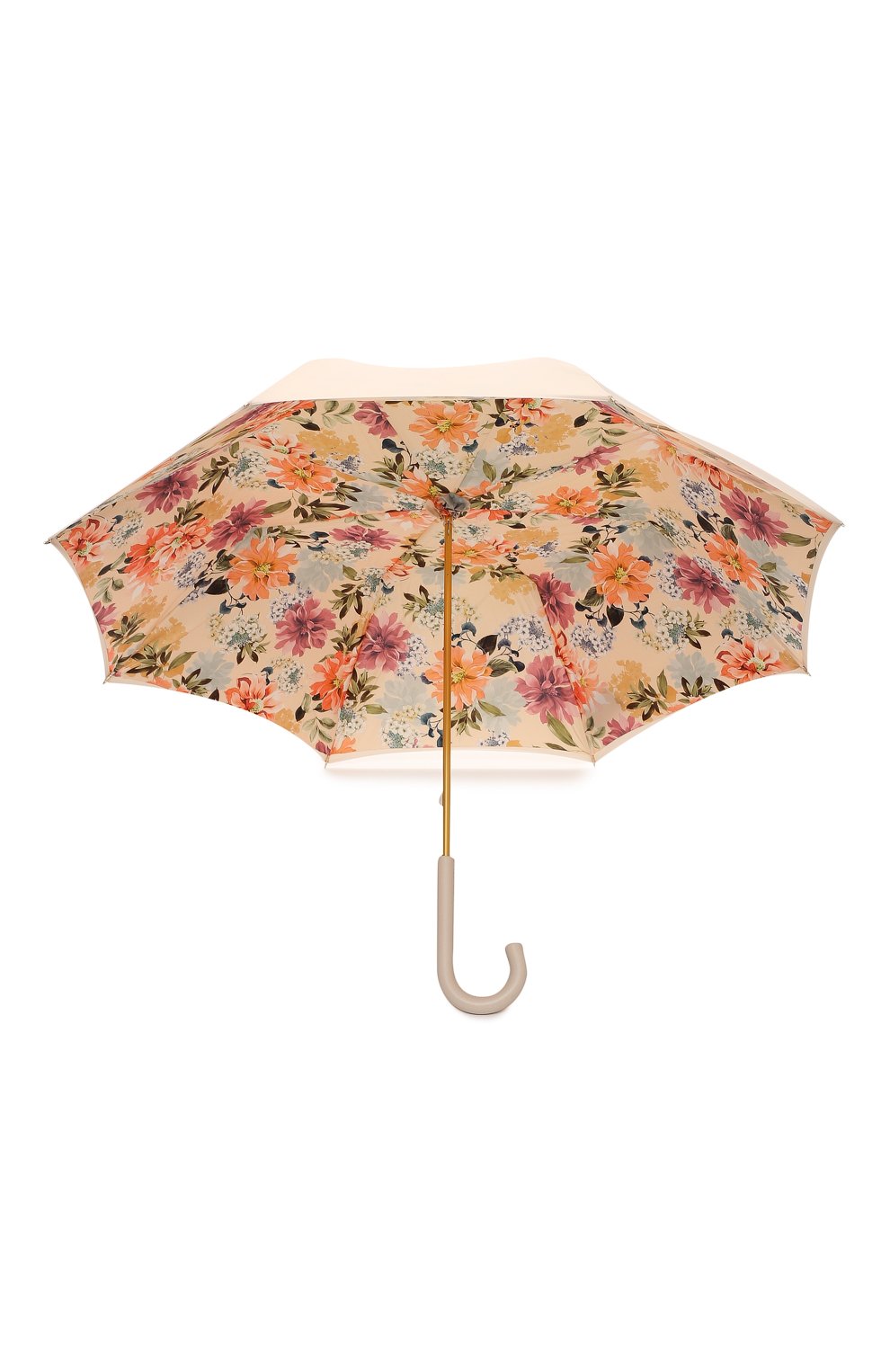 Зонт-трость PASOTTI OMBRELLI, арт. 189/9L267/2/PELLE, фото 3