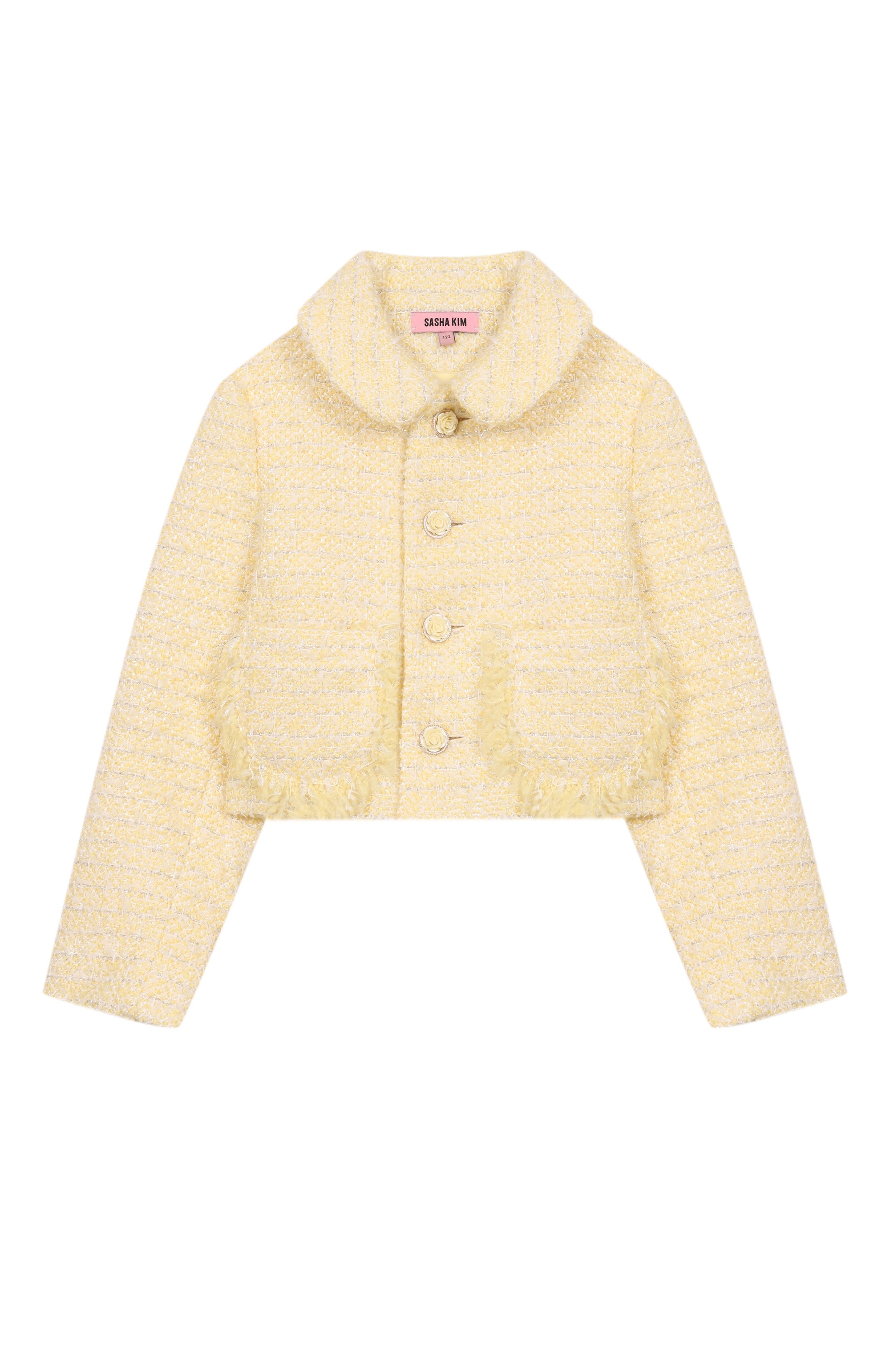 Твидовый костюм isabel SASHA KIM, арт. SK-00001537, фото 2