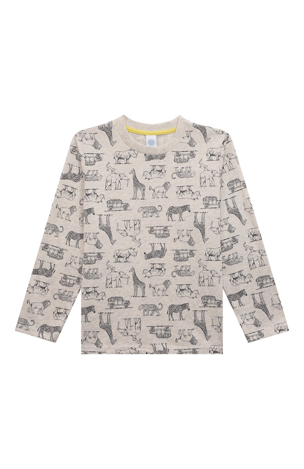 Хлопковая пижама SANETTA, арт. 233104, фото 2